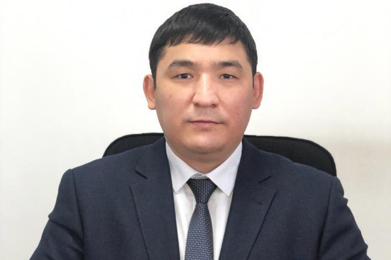 Қарағанды облысында жаңа басқарма басшысы тағайындалды 