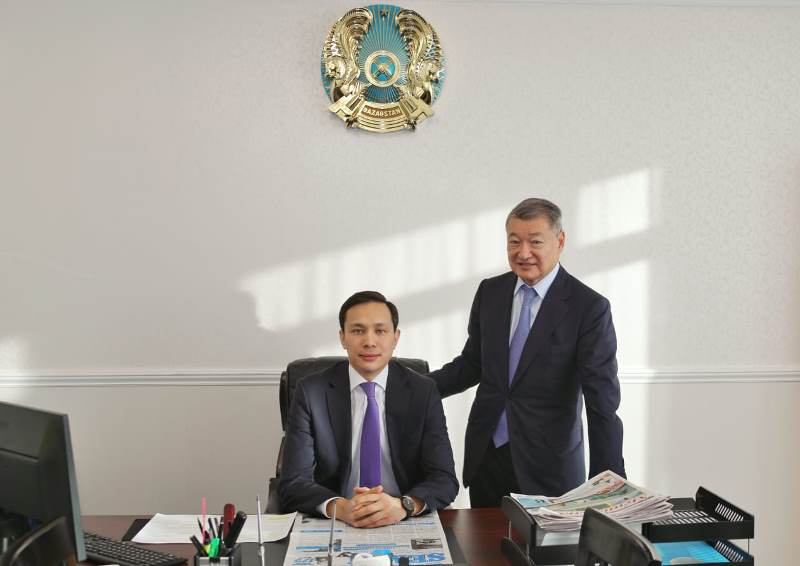 ШҚО әкімінің орынбасары тағайындалды 