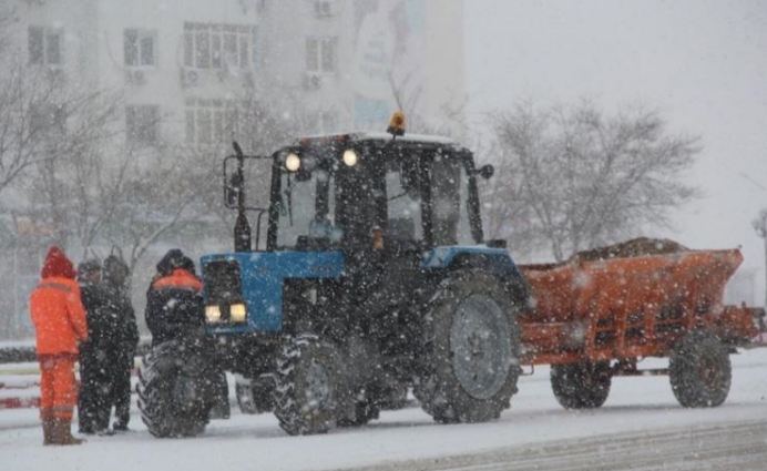 Маңғыстау жолдарындағы қауіпсіздік тиісті мамандардың жіті бақылауында 