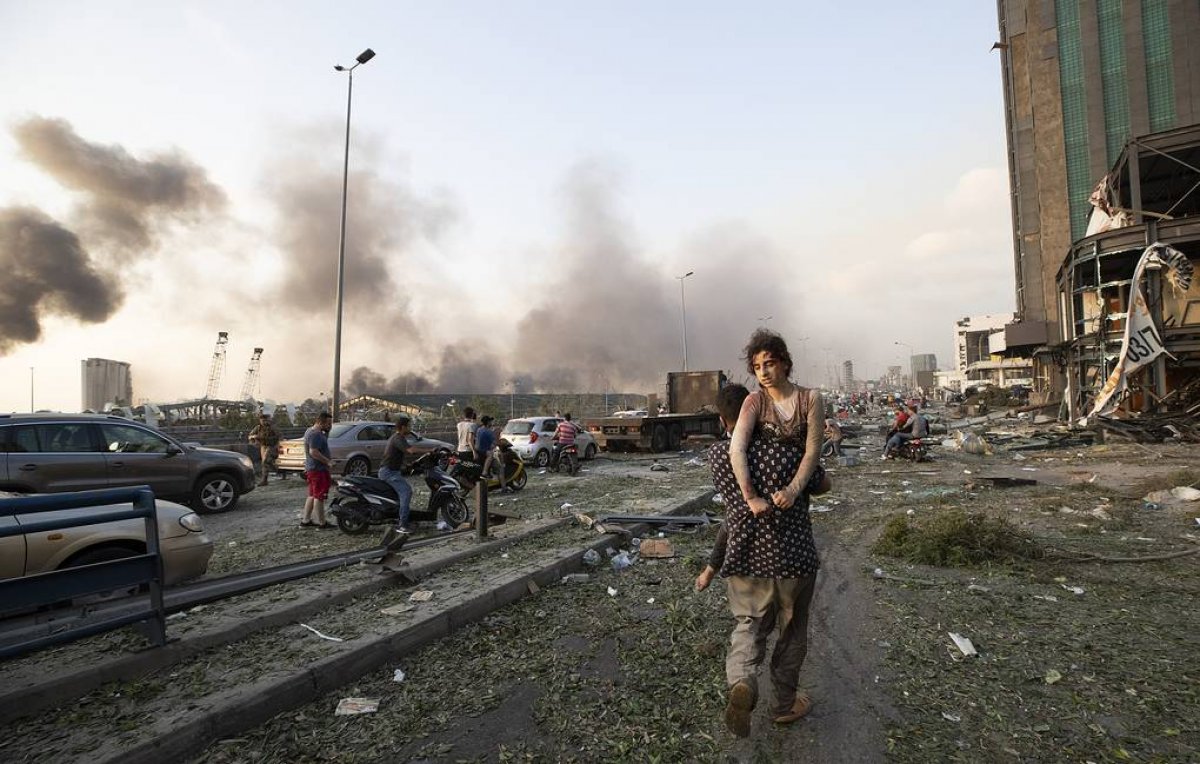 Число погибших при взрыве в Бейруте достигло 190