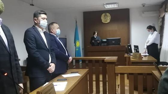 Атырауда дәрігерлерге сот үкімі шықты 