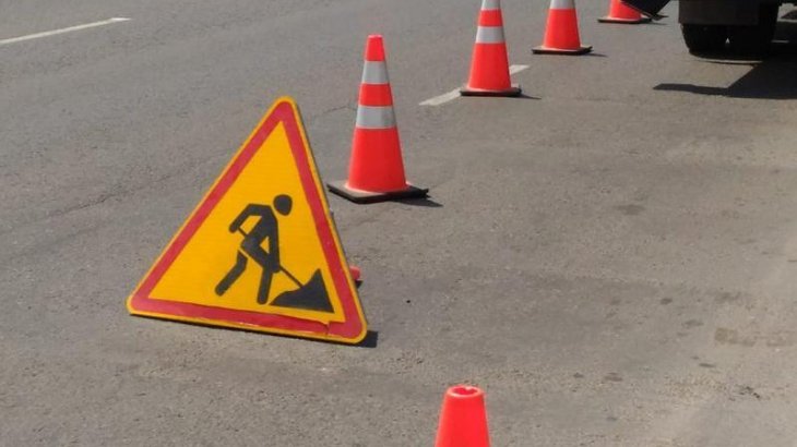  Павлодарда жаңадан жол учаскесі пайдалануға берілді 