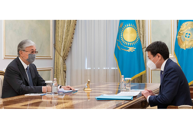 Президент нормативтік актілерді шығару қызметінің сапасын арттыруды тапсырды  