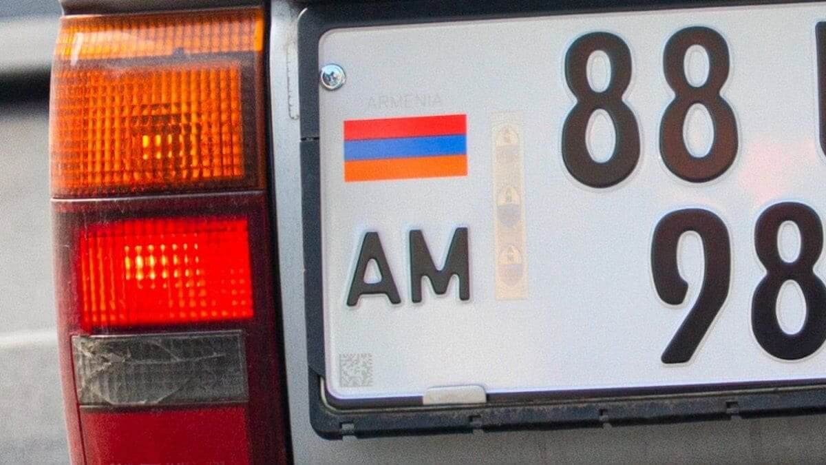 Рөлі ауысқан көлікке берілетін қауіпсіздік хаттамасы қанша теңге тұрады 