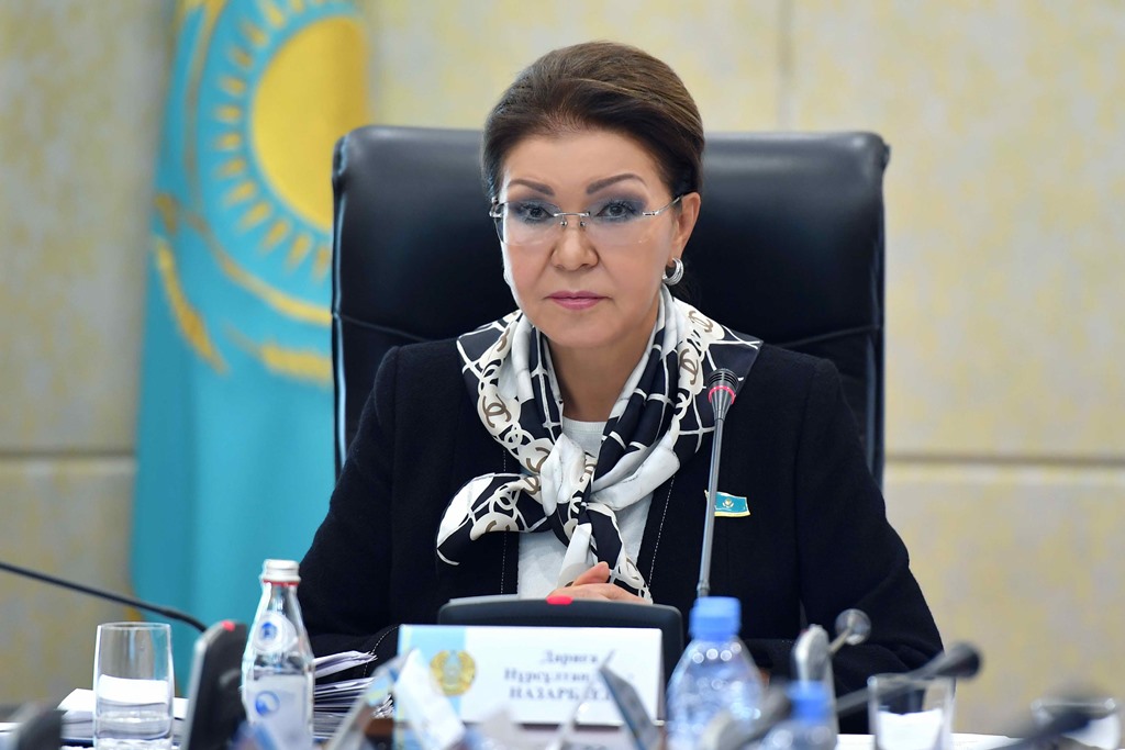 Дарига Назарбаева возвращается в публичное поле после длительного перерыва
