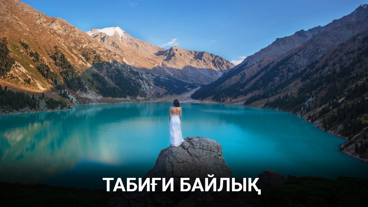 Ұлттық парк не үшін жеке қолға берілді? 