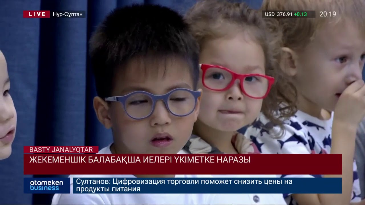 Жекеменшік балабақша иелері Үкіметке наразы 
