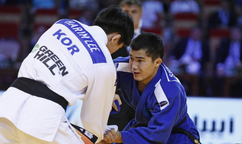 Дзюдодан Қазақстан құрамасы Grand Slam турнирін жүлдесіз аяқтады 