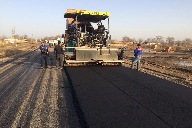 Дороги в Акмолинской области: на ремонт было выделено 21,6 млрд тенге