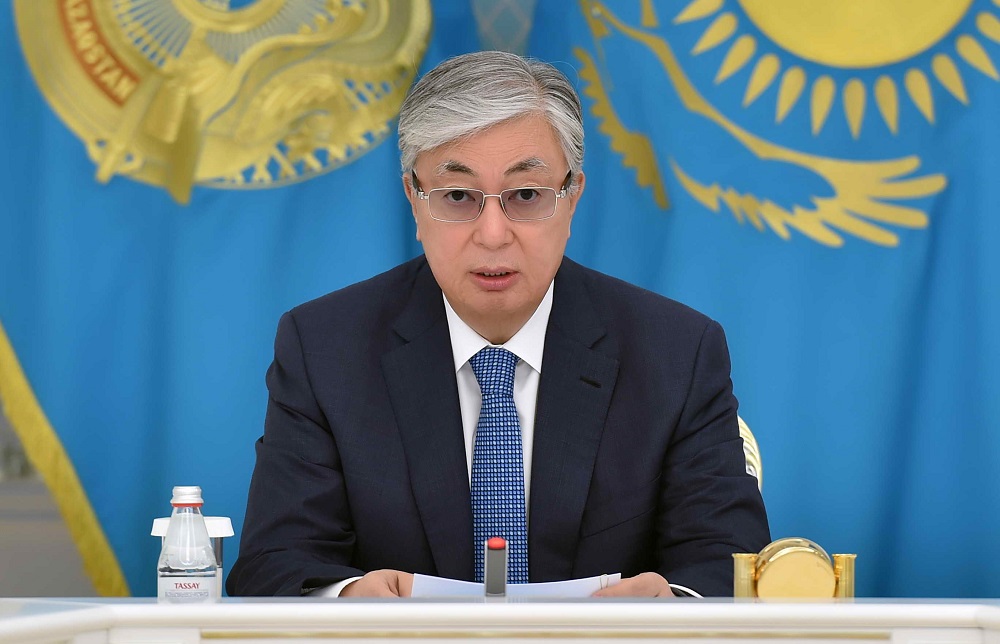 Касым-Жомарт Токаев расширил полномочия Нурсултана Назарбаева