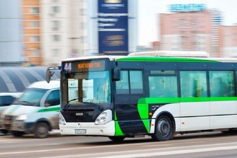 Қалалық автобус тасымалдарын дамыту жөніндегі кешенді шаралар әзірленді 