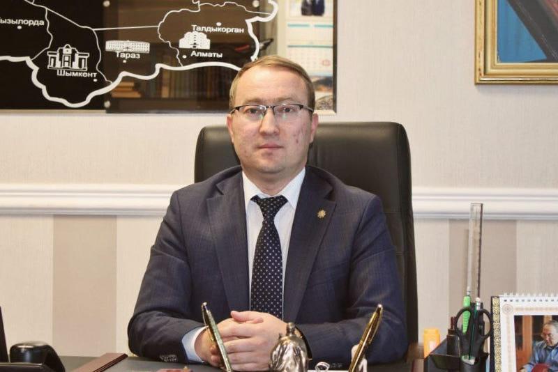 Мемлекеттік кірістер комитеті төрағасының орынбасары тағайындалды  
