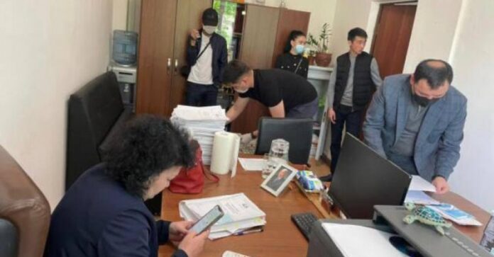 Жемқорлық бойынша күдікті Светлана Жоламанова мәлімдеме жасады 