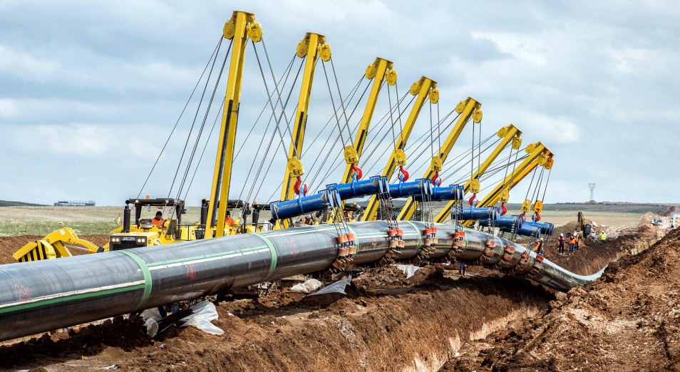 "Интергаз Центральная Азия" намерен повысить тарифы на магистральную транспортировку газа