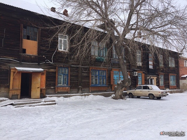 Павлодардың Затон ауданында жылу мен су жоқ 