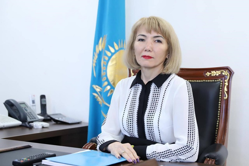 Маңғыстау облысы қаржы басқармасына жаңа басшы тағайындалды  