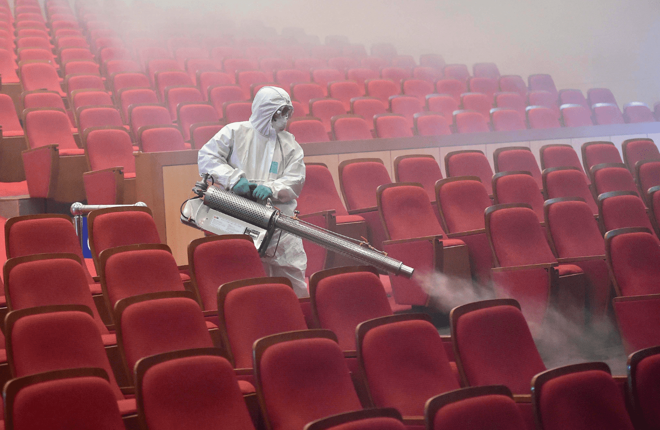 Ассоциация владельцев кинотеатров: большинство за закрытие, содержать – дороже