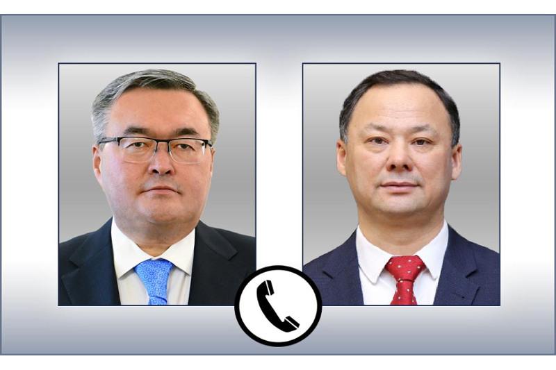 Қырғызстан Тоқаевқа алғыс айтты 