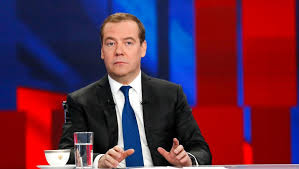 Путиннің жолдауынан кейін Медведев отставкаға кетті 