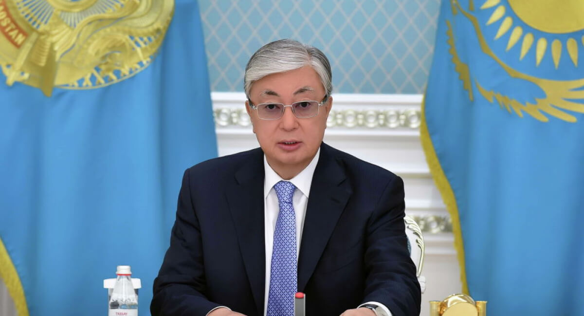  Қасым-Жомарт Тоқаев: Коронавирус қаупі сейілген жоқ  