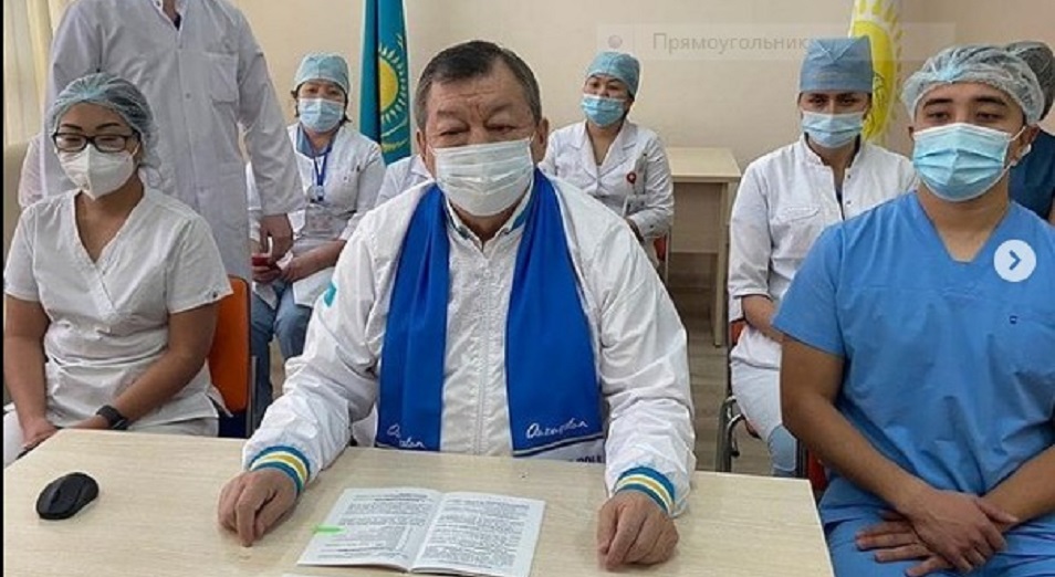 Болат Садыков: За 5 лет в Алматы планируется обеспечить собственным жильем 16 тысяч семей
