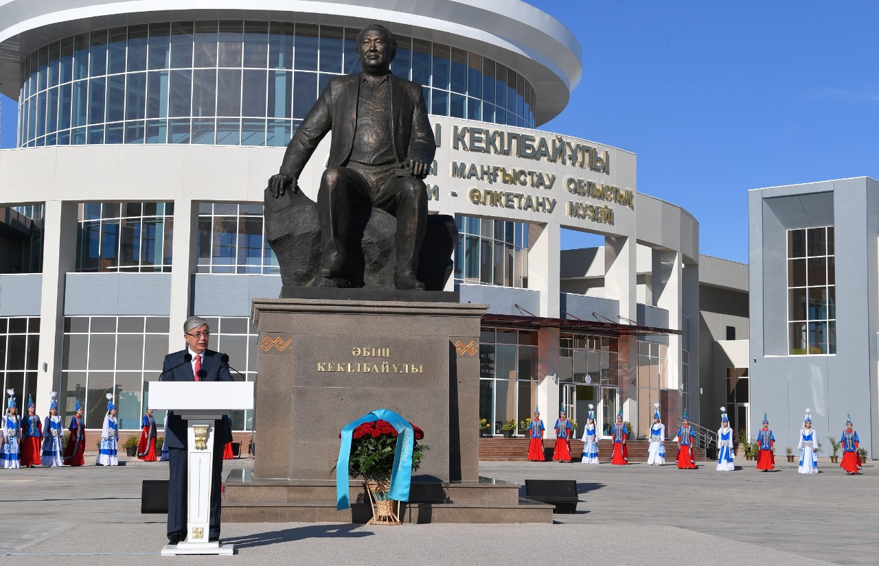 Көпшілік мемлекет болмаса, ұлт болмайтынын ұғынғаны жөн – Қасым-Жомарт Тоқаев  