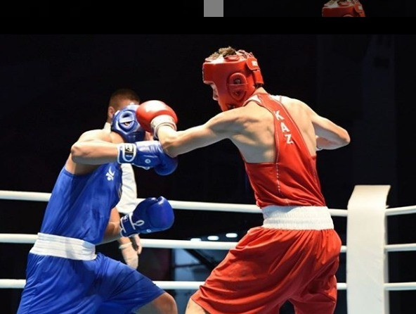 Жасөспірімдер Азия чемпионатынан 4 алтын алды 