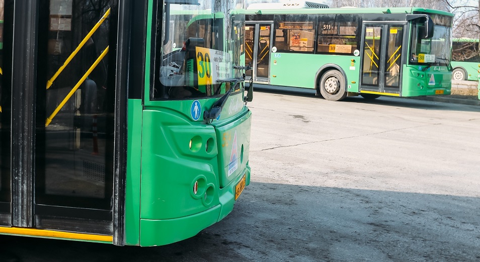 Изменятся 10 маршрутов автобусов в Нур-Султане 