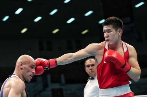 Азия чемпионатына қатысатын боксшылар тізімі белгілі болды