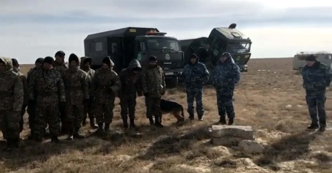 Қызылорда облысында із-түссіз жоғалған ер адамның мәйіті табылды  