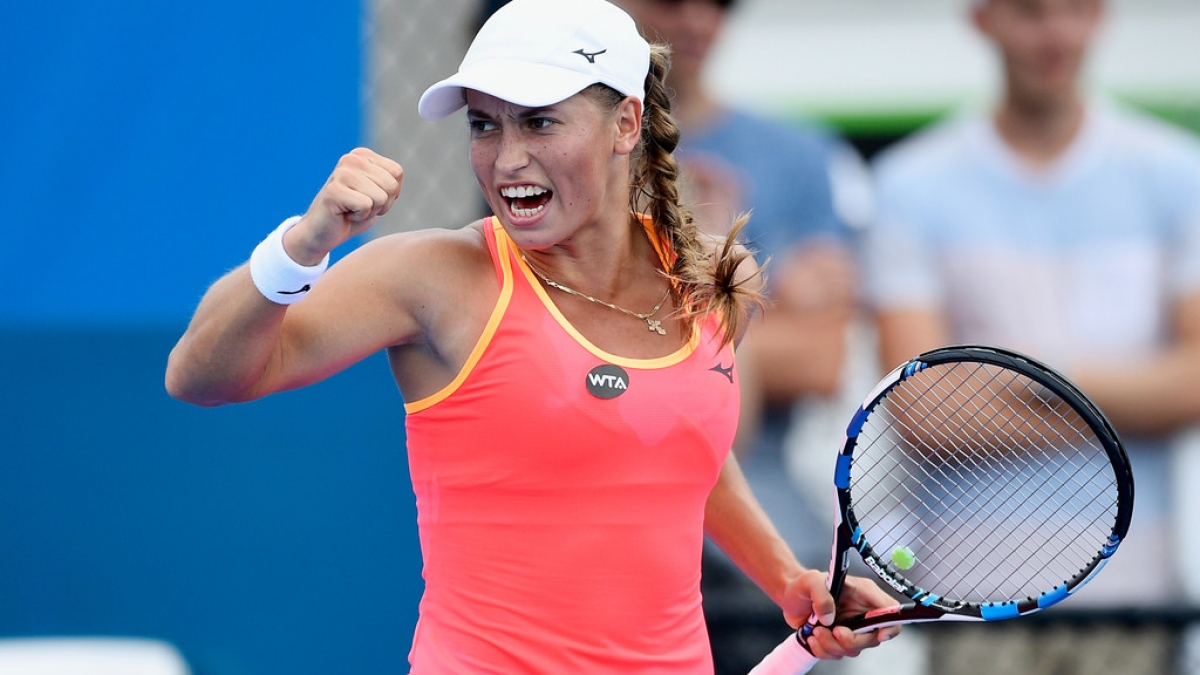 Путинцева Adelaide International WTA 500 турнирінің екінші айналымына шықты