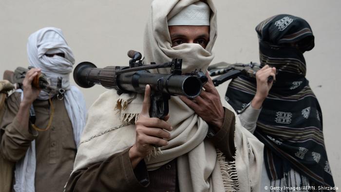 "Талибан" қозғалысының көздегені не? 