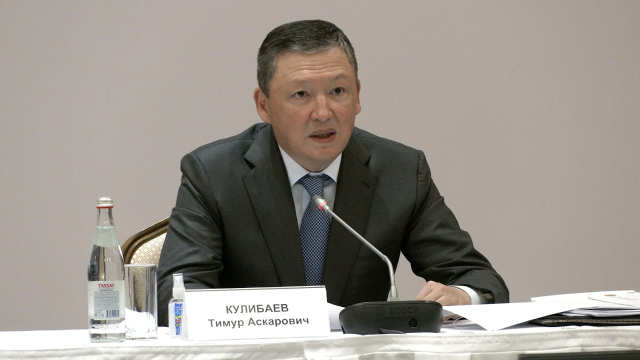  Тимур Құлыбаев: Бизнесті реттеу шарты өзгерді 