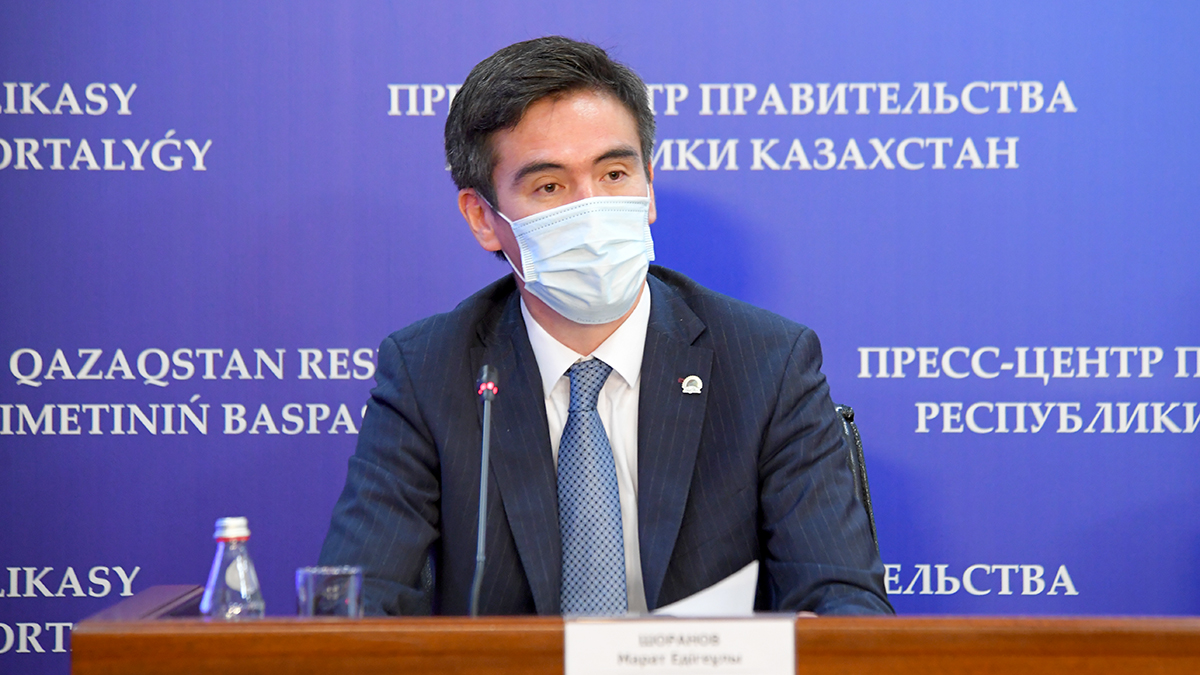 Коронавирусқа қарсы вакцина тоңазытқышпен тасымалданады  