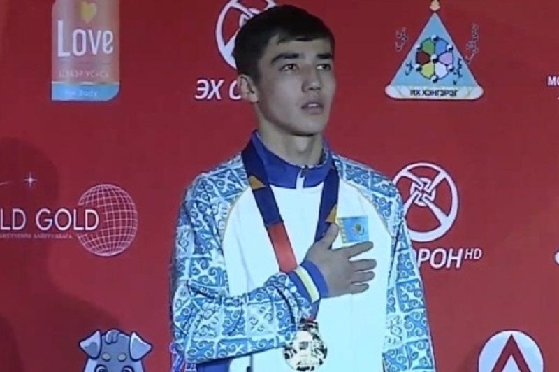 Боксшылар Азия чемпионатынан алты алтын алды  
