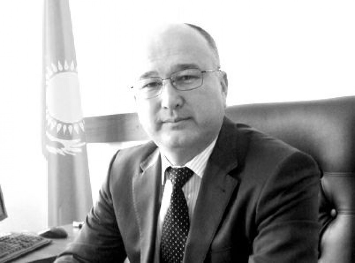 Алматыда аудандық сот төрағасы қайтыс болды  