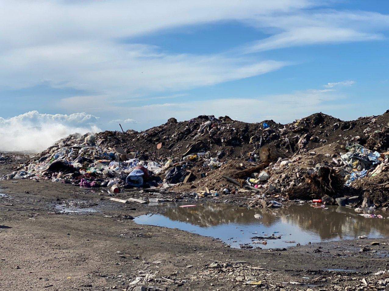 Минэкологии  обещает еженедельно проводить рейды для выявления мусорящих казахстанцев