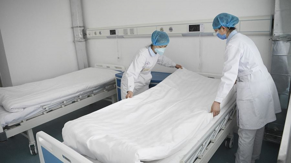 Елімізде 2,5 мың адам коронавирустан жазылды 