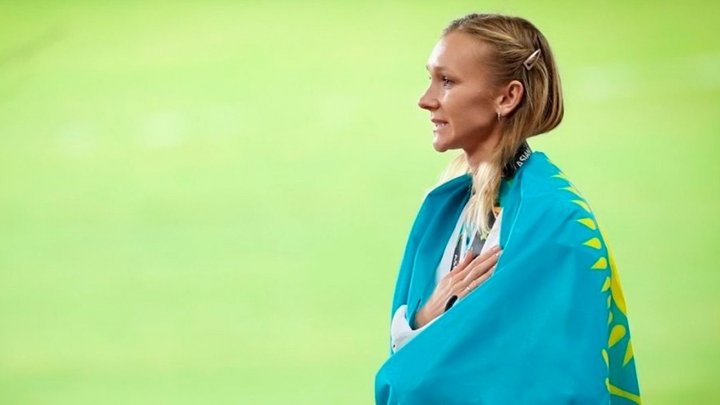 Рыпакова WORLDATHLETICS атлеттер комиссиясының құрамына енді 