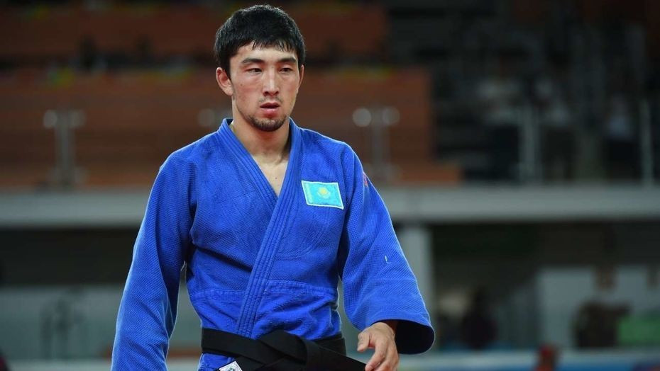 Қазақстандық дзюдошы Жансай Смағұлов GRAND SLAM жарысында жүлдесіз қалды 