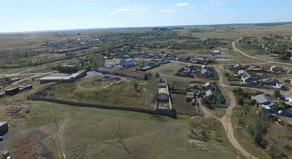 Ардагерлер Степняк қаласына Тайбұға хан есімін беруді ұсынды