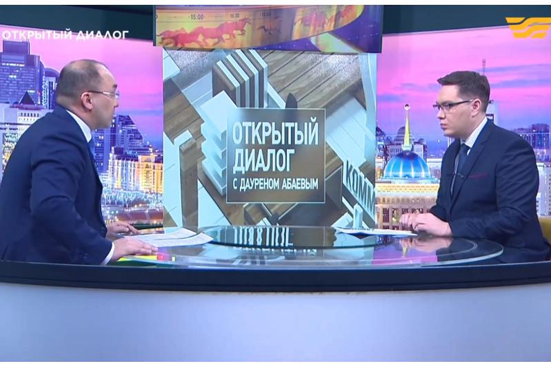 Мемлекет валюта айырбастау пункттерінде тәртіп орнатуға тырысып жатыр – министр   