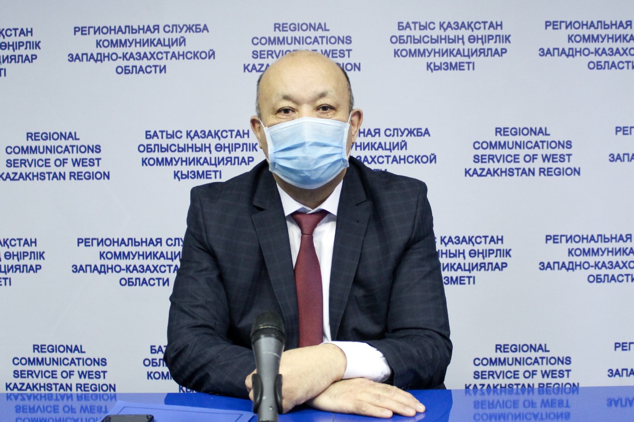 В Уральске установят санитарные посты