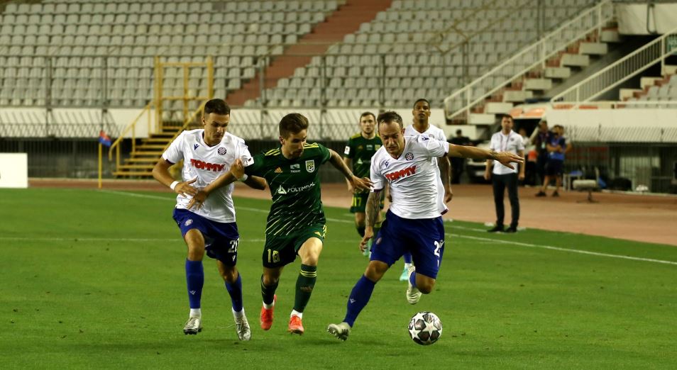 Лига Конференций: Казахстанское трио вышло в третий раунд отбора