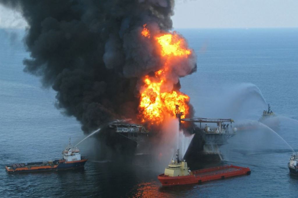 Срочное сообщение: взрыв в Мексиканском заливе затронул Казахстан