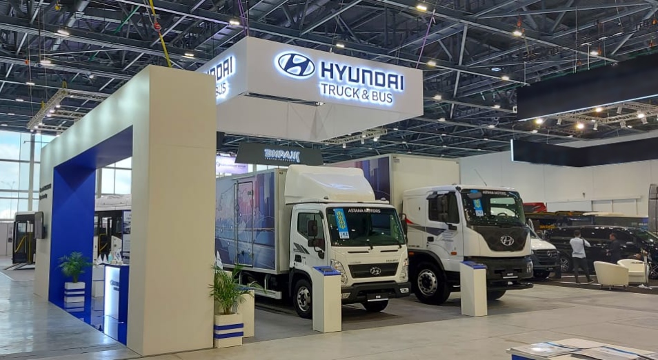 «Астана Моторс» подтверждает признание на внешних рынках 