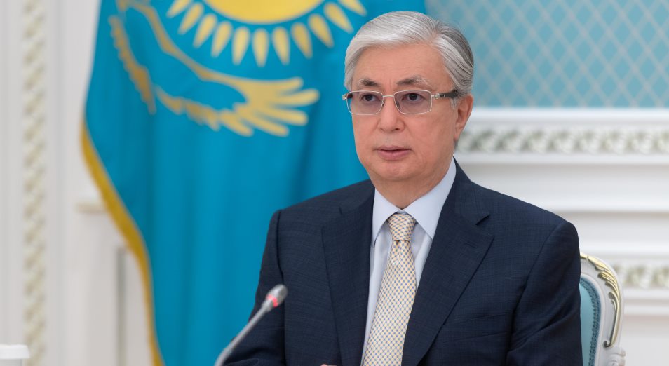 Токаев проинформировал Генсека ООН о мерах по противодействию коронавирусу