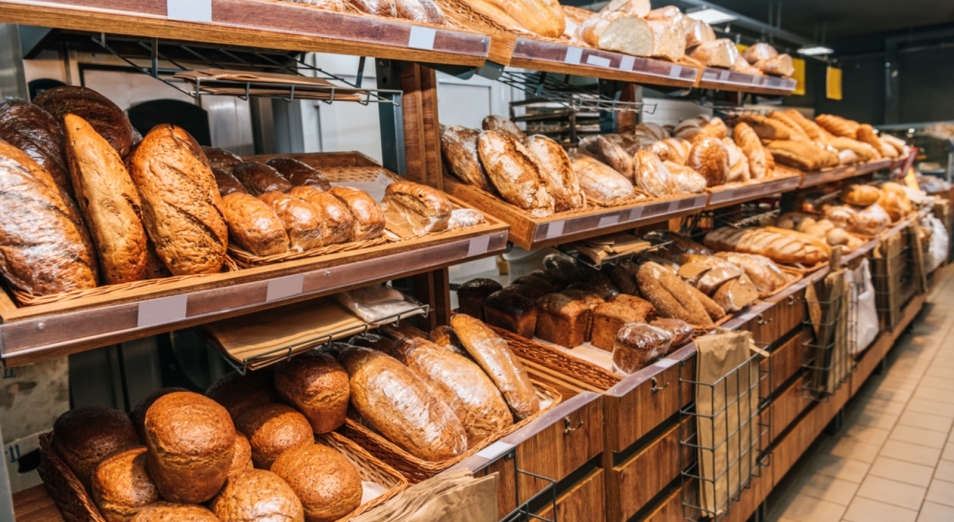 Производство хлеба в Казахстане заметно сокращается, а цены регулярно растут