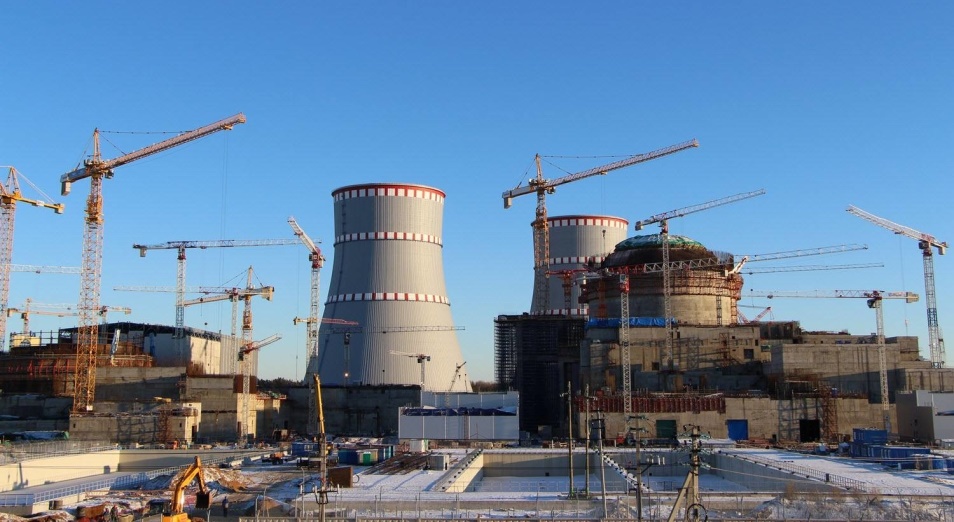 В новом трехлетнем бюджете еще не предусмотрены средства на строительство АЭС 