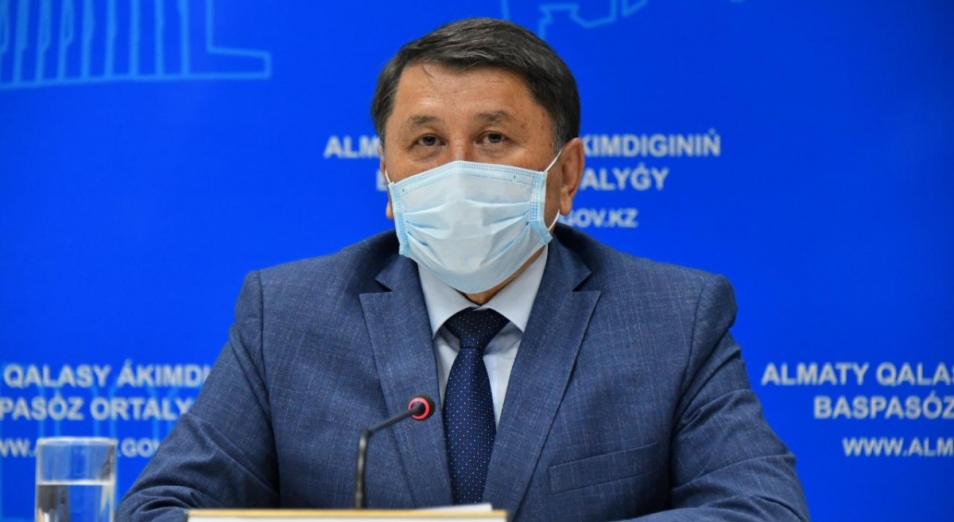 Бекшин сказал, когда снимут все ограничения в Алматы